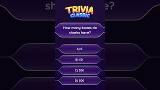 90% Get This Shark Question WRONG!  General Knowledge: Test your Brain IQ