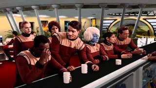 Starfleet Academy: Disc 3-1 Campus Clips