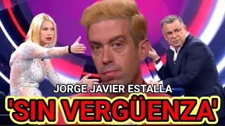 BRUTAL ESTAFA DE VANESA DE GRAN HERMANO CON JAVI, QUE EGOÍSTAMENTE LE PIDE QUE ABANDONE