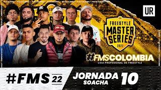 #FMSCOLOMBIA Jornada 10 Temporada 1 - #FMS22 | Urban Roosters