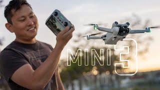 DJI Mini 3 Pro | Huge Updates to The Tiny Drone