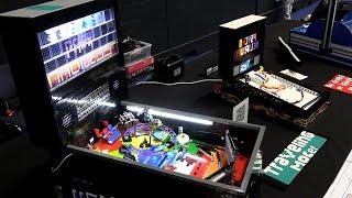 LEGO Pinball Machine