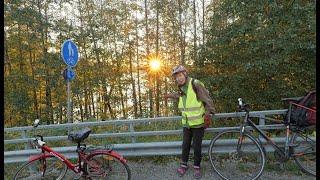 2024/09/21 from Palokka to Lohikoski @ Jyväskylä, Finland with extensive (Finnish) narration