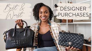 My Best & Worst DESIGNER PURCHASES | Chanel, Prada, Louboutin & More!