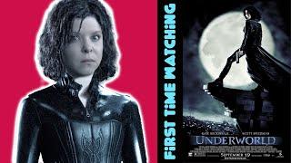 Underworld | Canadian First Time Watching | Movie Reaction | Movie Review | Movie Commentary