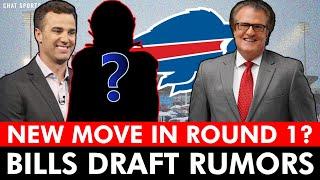 Bills Mock Draft From Mel Kiper & Daniel Jeremiah: NEW Bills 1st Round Pick Emerging?
