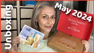 OK Beauty Box May 2024 Unboxing - Rise And Shine Edit *Contents Worth Over £90*