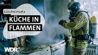 Feuer in Wohngebäude: Brand in voller Ausdehnung | S09/E04 | Feuer & Flamme | WDR