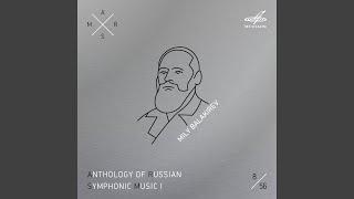 Overture on Three Russian Songs