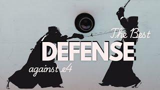 The perfect defense (for any rating) · Road to GM, Game 357