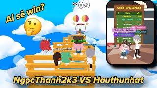 [Play Together] NgọcThanh2k3 VS Hauthunhat / GIAO LƯU TIỆC TRÒ CHƠI VỚI Hauthunhat VÀ CÁI KẾT