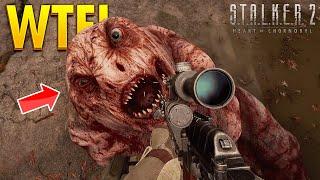 S.T.A.L.K.E.R. 2 - TOP 100 WTF & FUNNY Moments