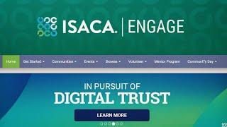 ISACA Engage: What is ISACA Engage?