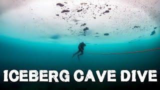 Cave Exploring Gone WRONG | Antarctic Iceberg Cave Incident