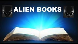 ALIEN BOOKS