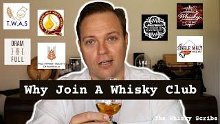 Why Join A Whisky Club?