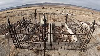 Exploring the Iosepa Ghost Town - Skull Valley Utah