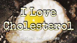 I Love Cholesterol - Pharmacist Ben Fuchs - Moment of Truth