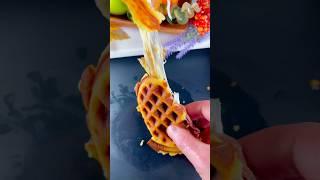 World’s Most Expensive Waffle