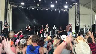 DAVID BOYD JANES LIVE AT BOOTS & HEARTS 2019