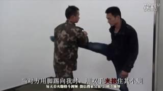 25 武警特警队员教你“一招制敌”！