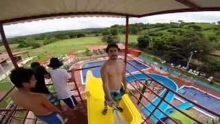 El Salvador Waterpark in San Pablo Tacachico: Some Dangerous Fun!