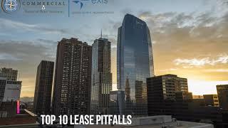 Benchmark Commercial, Top 10 Commercial Lease Pitfalls #2