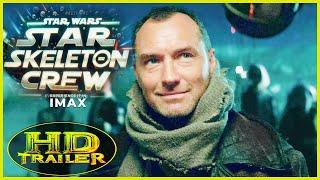 Star Wars: Skeleton Crew Official Trailer