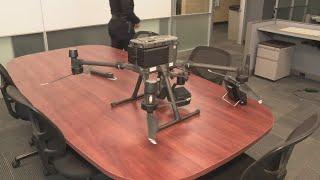 Sacramento Police Department drone program partners with Sacramento Fire Department