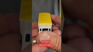 1960's Matchbox are so cool and collectible #Lesley #Matchbox #toycarcollector.com