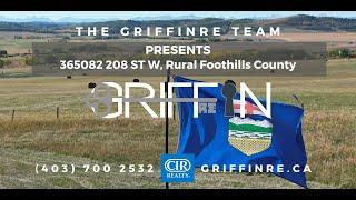 365082 208 Street W, Rural Foothills County - Presented by GriffinRE 🟦 CIR Realty MLS A#2114167