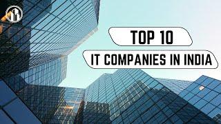 Top 10 IT companies in India 2022 | Techtors