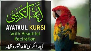 Ayatul Kursi Full Beautiful Recitation || آیت الکرسی || Ayat Al-Kursi (The Throne Verse)