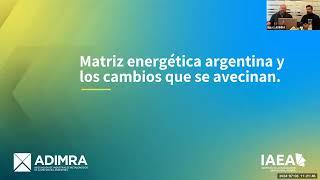 Seminario: Transformando el consumo energético.