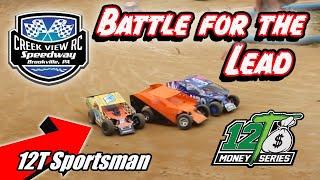 RC Racing - 12T Money Series - Creek View Speedway