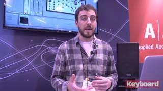 NAMM 2016: Applied Acoustics Systems