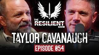 Taylor Cavanaugh: From Jail to Navy SEAL to the French Foreign Legion | TRS 054