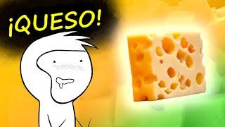 QUESO explicado por primates