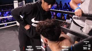 Hamza Mahmoud vs Rohullah Sherzad | FULL FIGHT | FZM 2.0