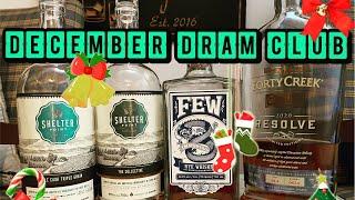 December Dram Club LIVE with Leon Webb