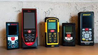 The Best Laser Measuring Tools 2024