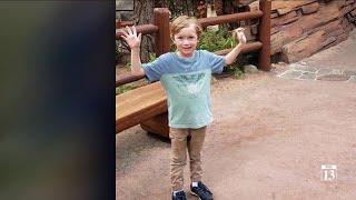 Utah Amber Alert activated for missing 6-year-old boy