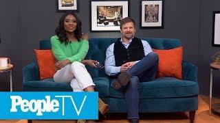 Steve Zahn Still Gets Recognized For His Guest Spot As Phoebe’s Husband On ‘Friends’ | PeopleTV