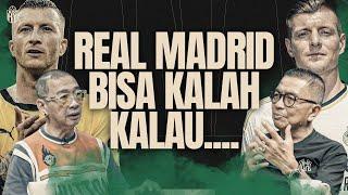 UDAHLAH REALISTIS AJA, REAL MADRID AUTO MENANG UCL  [JUSTHY] | R66 SPORTS