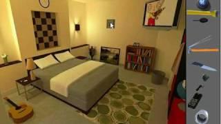 Dozengames Apartment Walkthrough