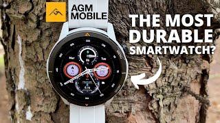 The First AGM Watch Is Pushing the Limits of Durability! AGM Legion REVIEW