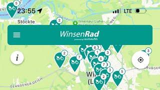 WinsenRad [Nextbike] -  60 Freiminuten Kostenlos 2023  