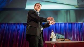 Forget Wi-Fi. Meet the new Li-Fi Internet | Harald Haas