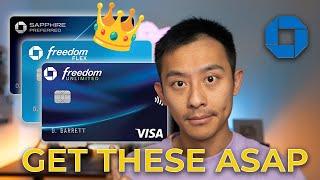 Chase Trifecta: The BEST Credit Card Combo