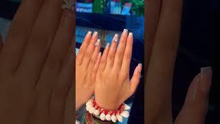 Nails by Ritu Sharma  #video #shortsvideo #viralshort #subscribe #shortsviral #fashion #vlog